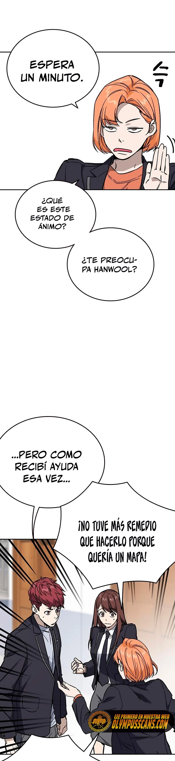 Grupo de Estudio Capítulo 196 - Page 13