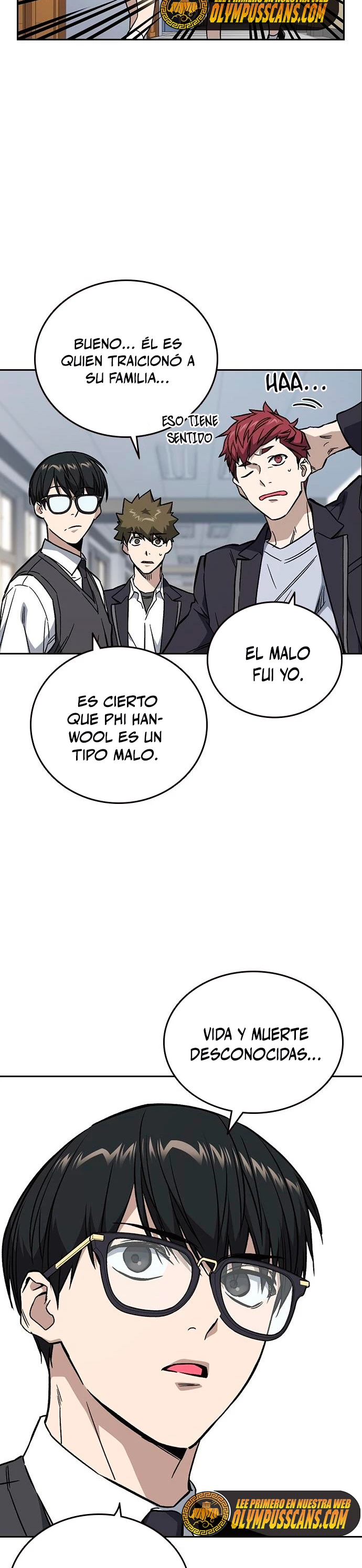 Grupo de Estudio Capítulo 196 - Page 16