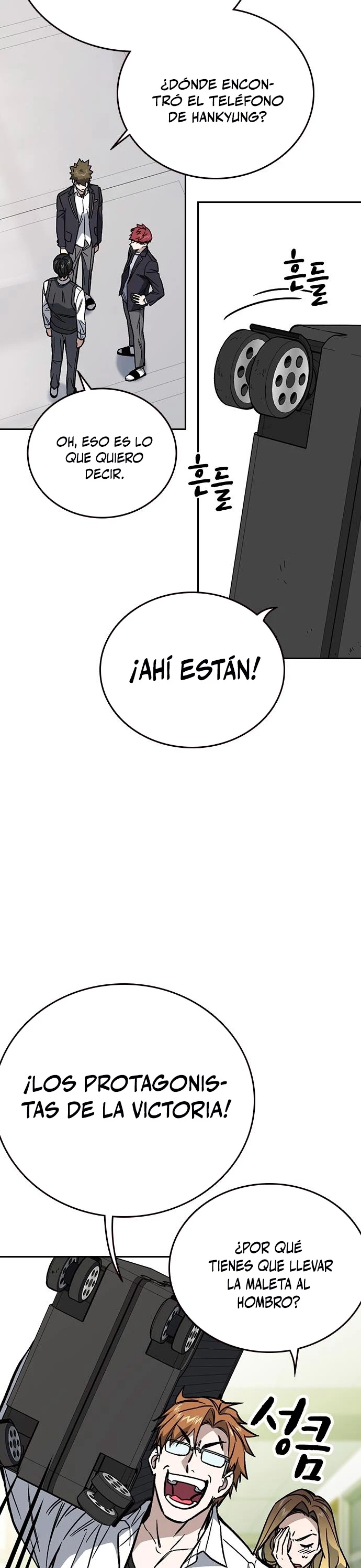 Grupo de Estudio Capítulo 196 - Page 18