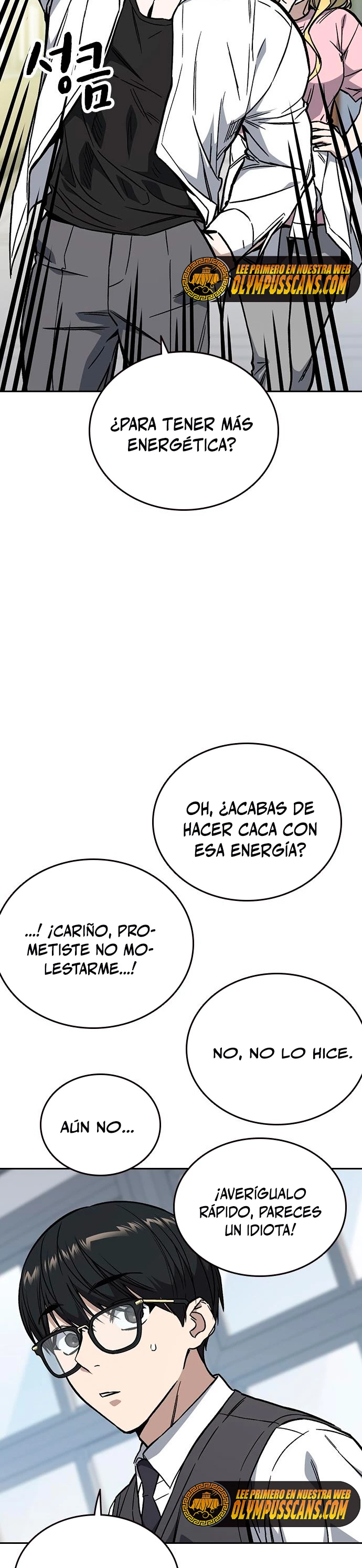 Grupo de Estudio Capítulo 196 - Page 19