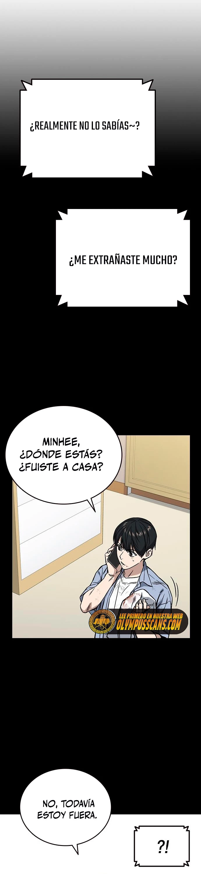 Grupo de Estudio Capítulo 196 - Page 21