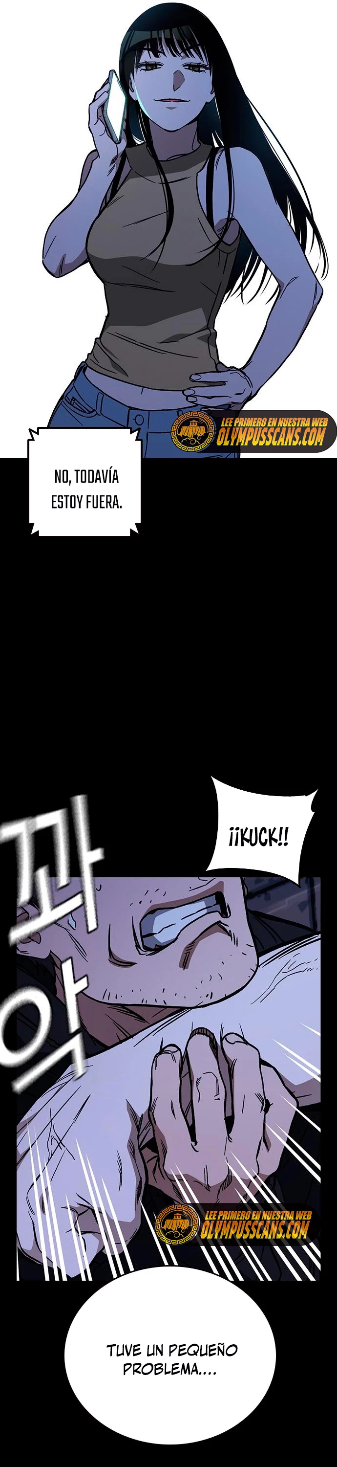 Grupo de Estudio Capítulo 196 - Page 22