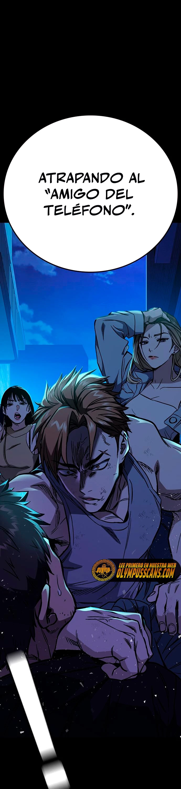 Grupo de Estudio Capítulo 196 - Page 23