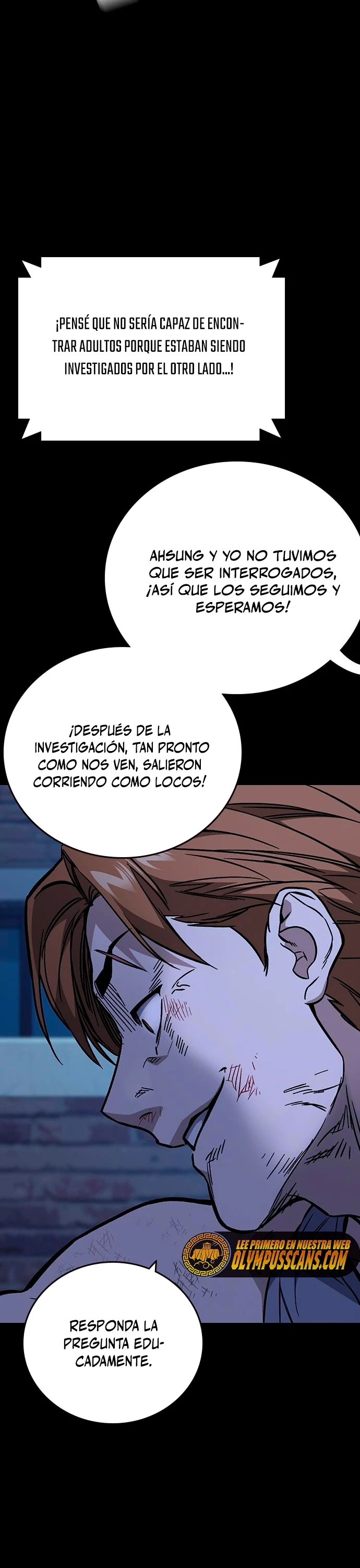 Grupo de Estudio Capítulo 196 - Page 24