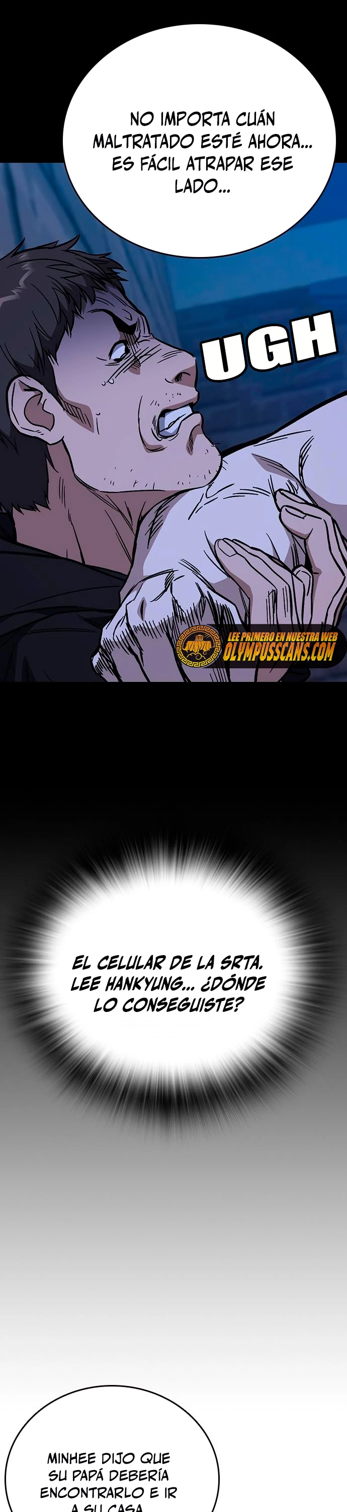 Grupo de Estudio Capítulo 196 - Page 25