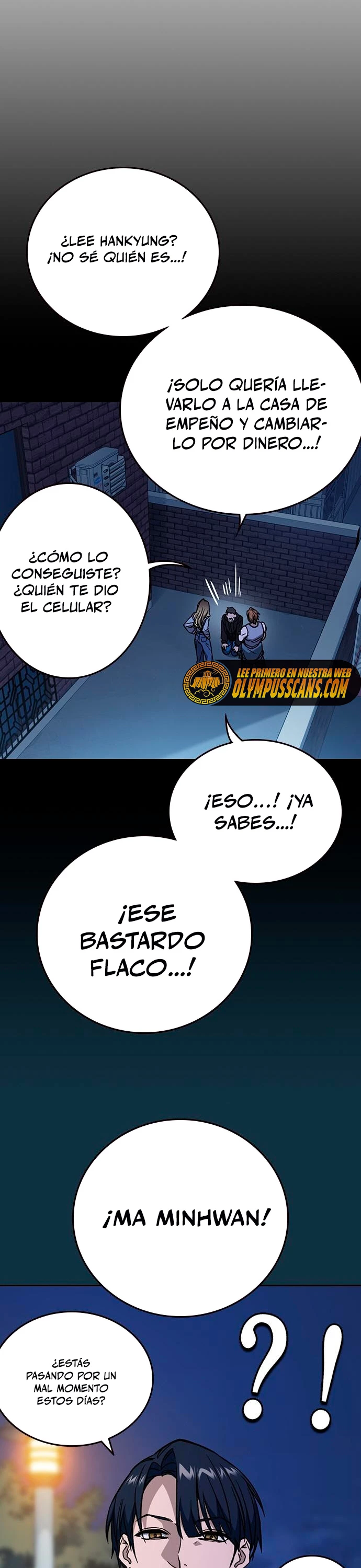 Grupo de Estudio Capítulo 196 - Page 27