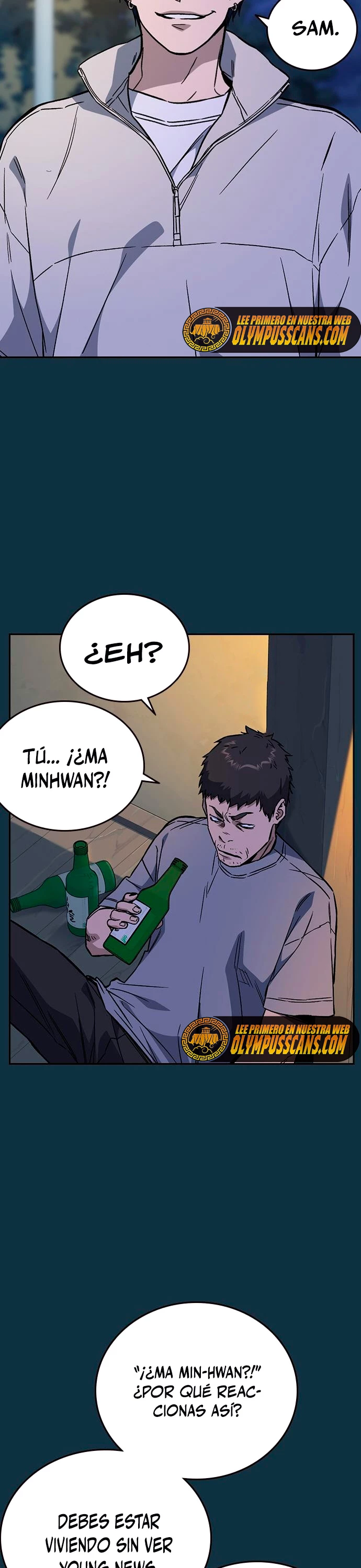 Grupo de Estudio Capítulo 196 - Page 28