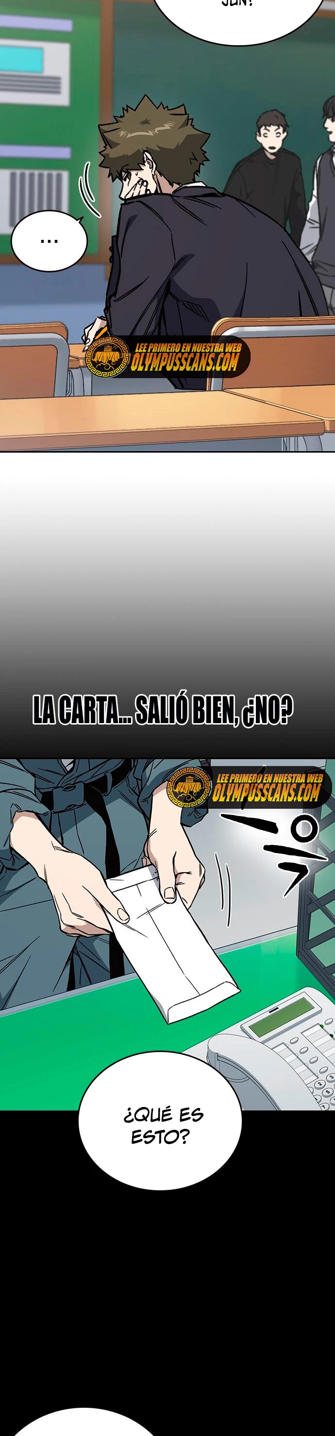 Grupo de Estudio Capítulo 196 - Page 3