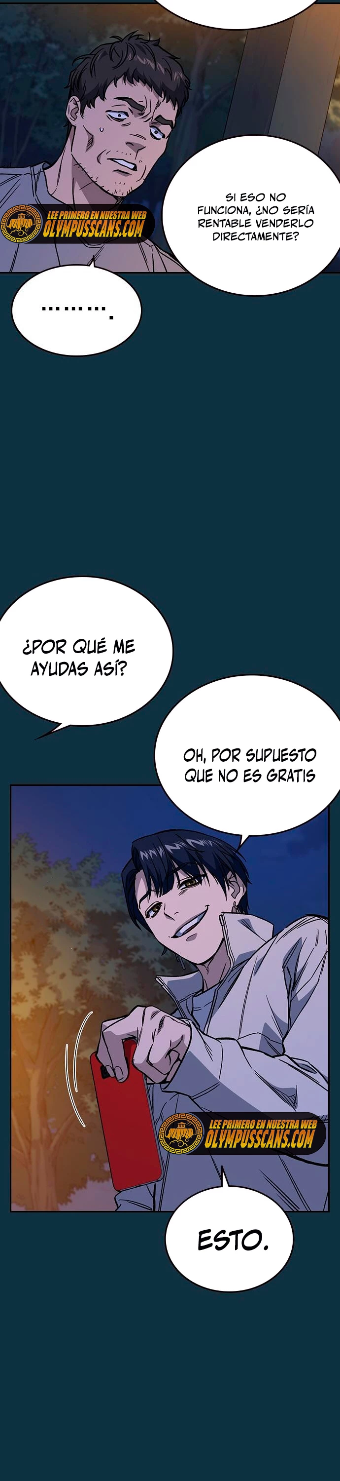 Grupo de Estudio Capítulo 196 - Page 31