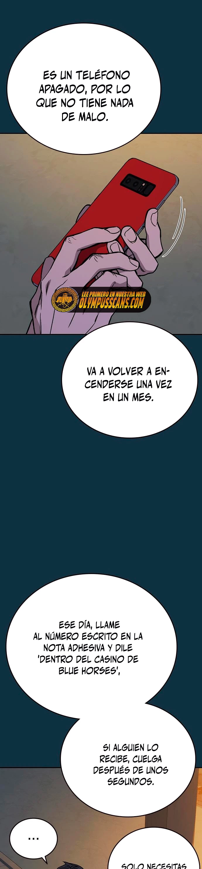 Grupo de Estudio Capítulo 196 - Page 32