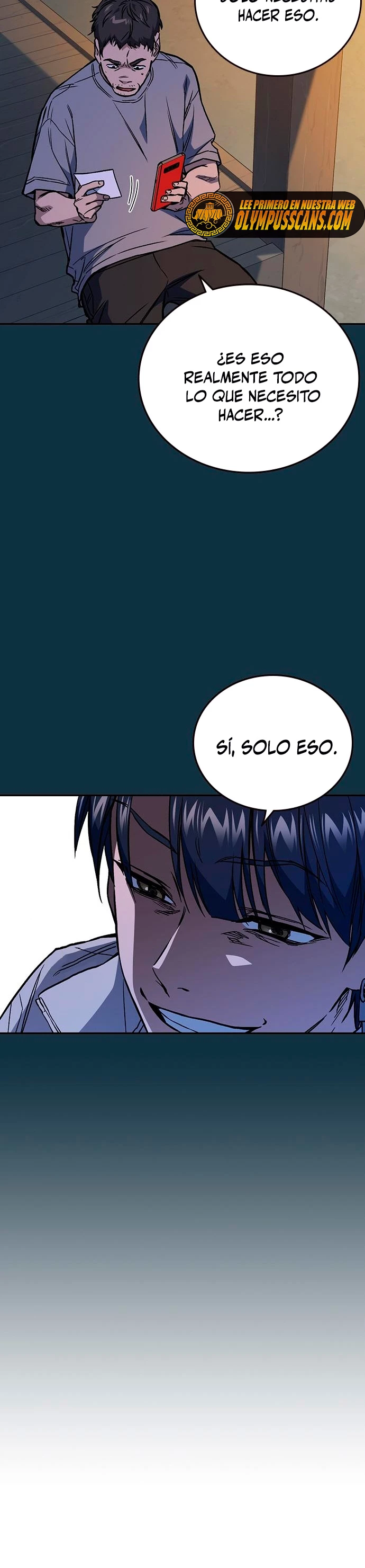 Grupo de Estudio Capítulo 196 - Page 33