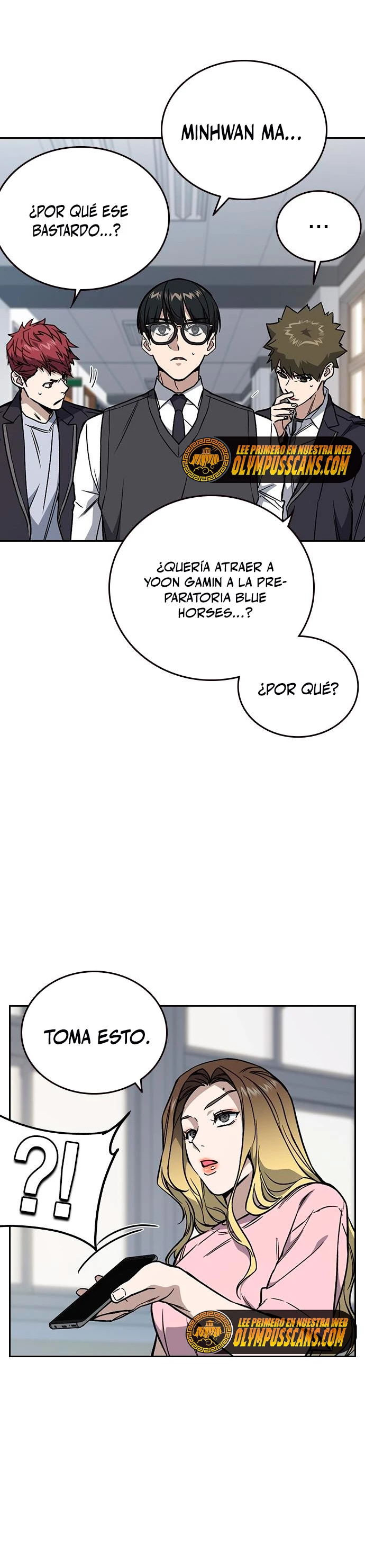 Grupo de Estudio Capítulo 196 - Page 34