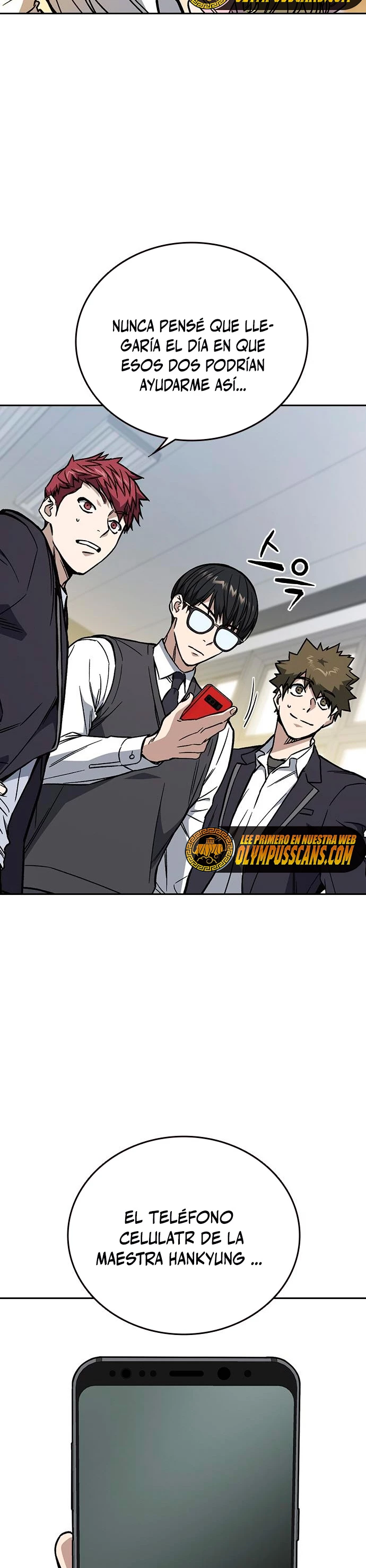 Grupo de Estudio Capítulo 196 - Page 36