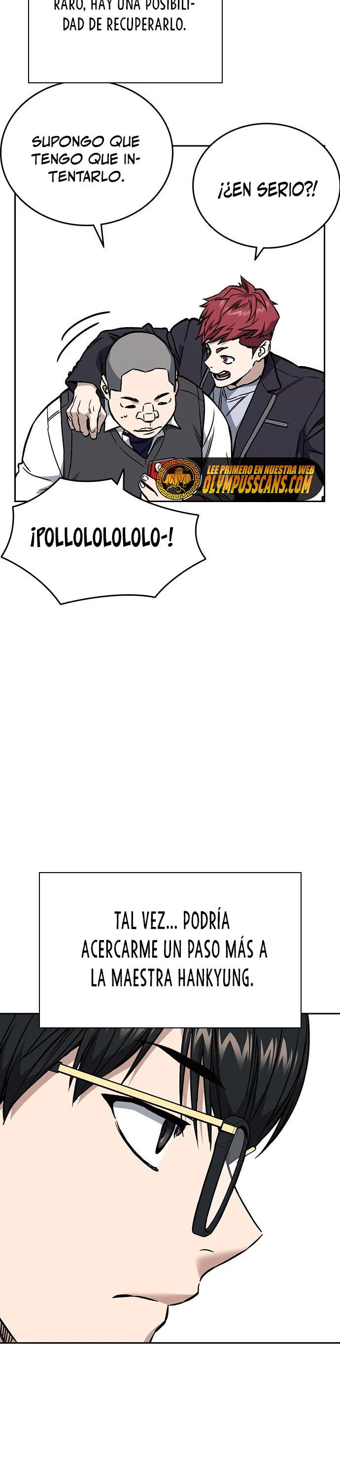 Grupo de Estudio Capítulo 196 - Page 38