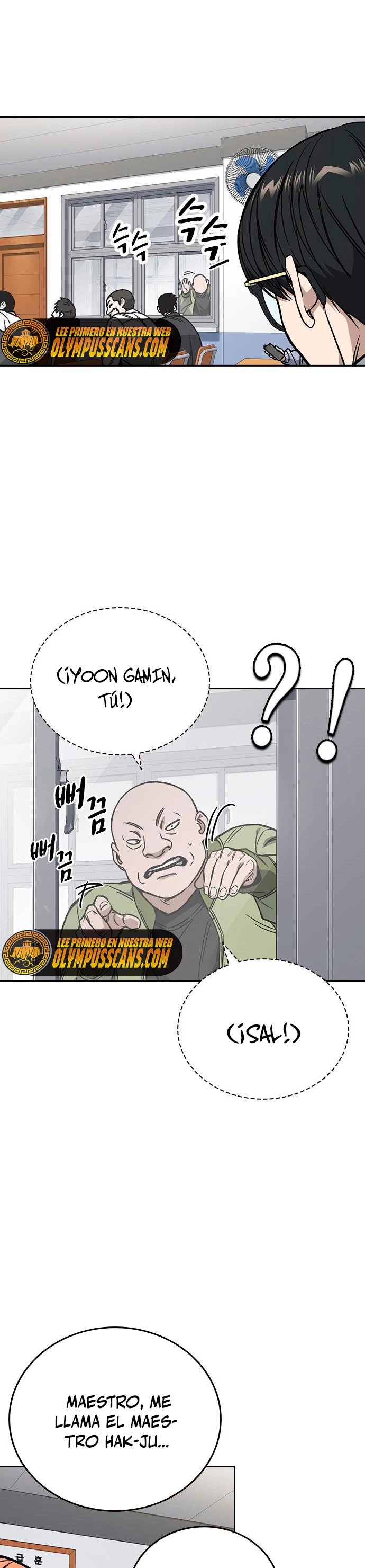 Grupo de Estudio Capítulo 196 - Page 39