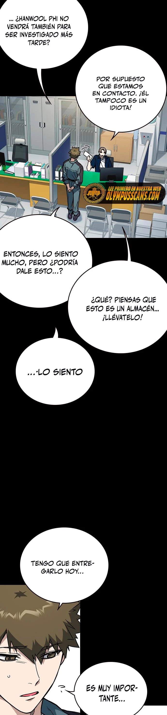 Grupo de Estudio Capítulo 196 - Page 4