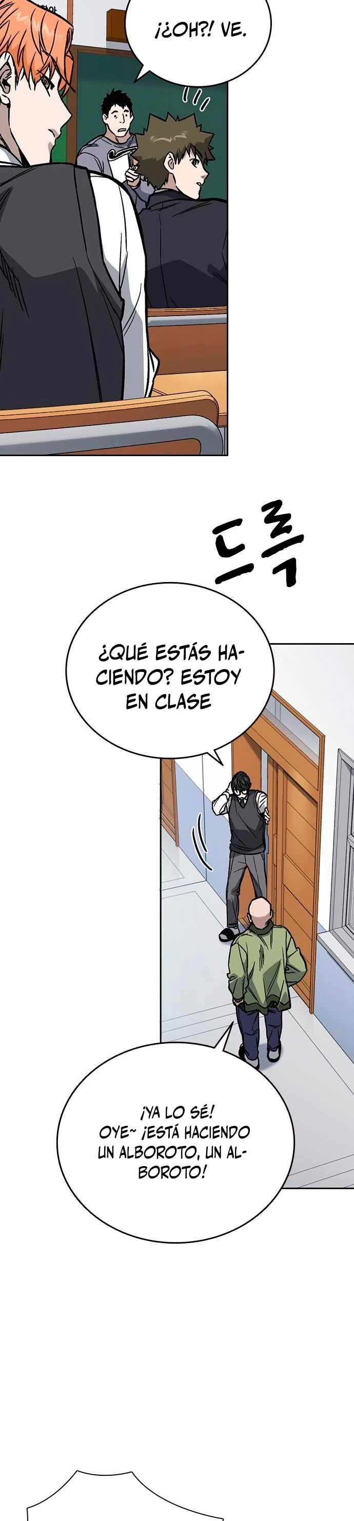 Grupo de Estudio Capítulo 196 - Page 40