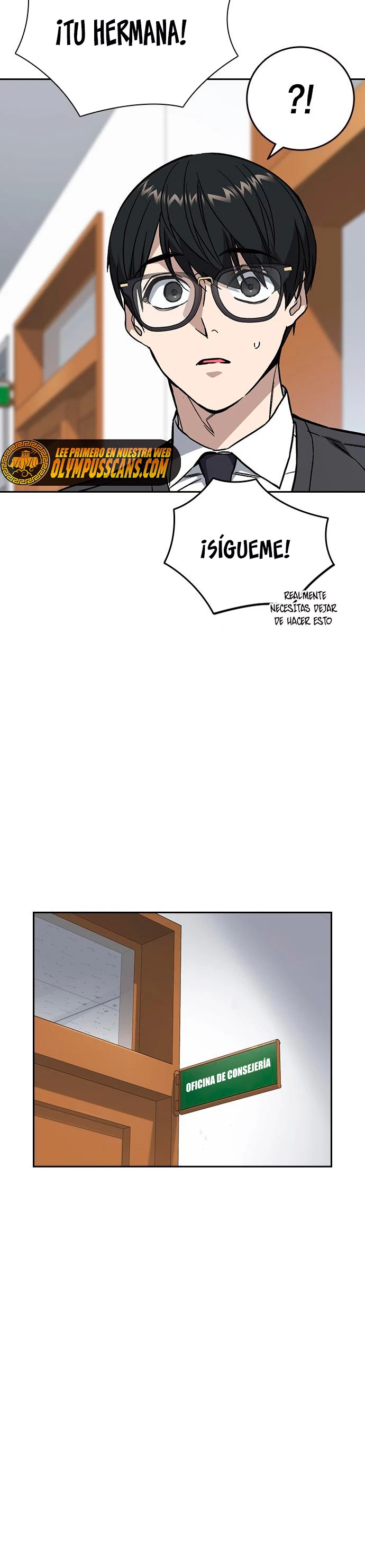 Grupo de Estudio Capítulo 196 - Page 41