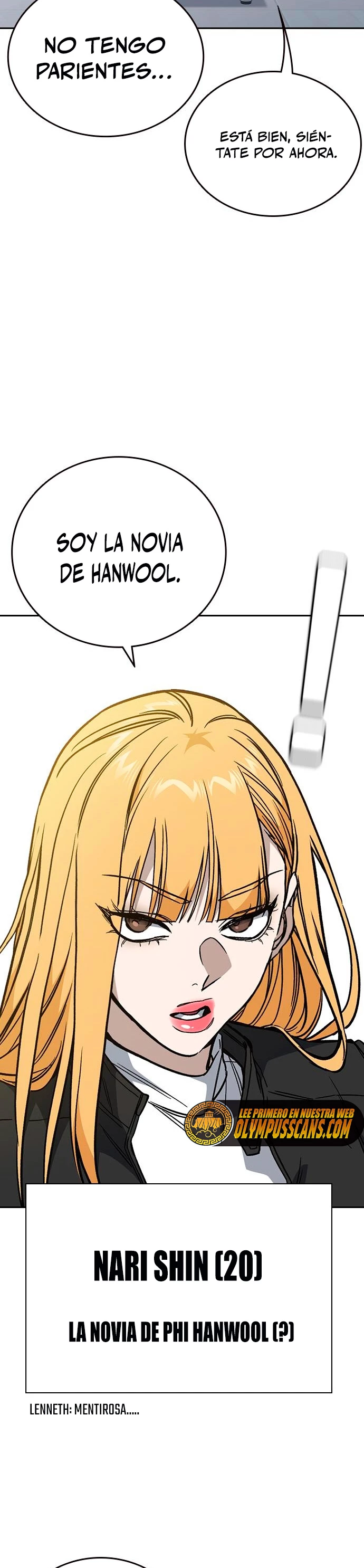 Grupo de Estudio Capítulo 196 - Page 43