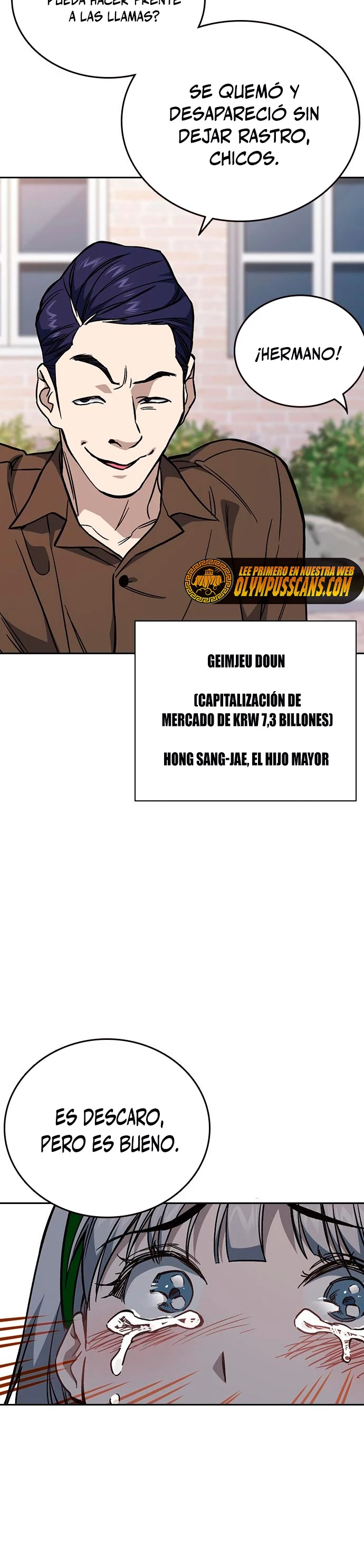 Grupo de Estudio Capítulo 196 - Page 48