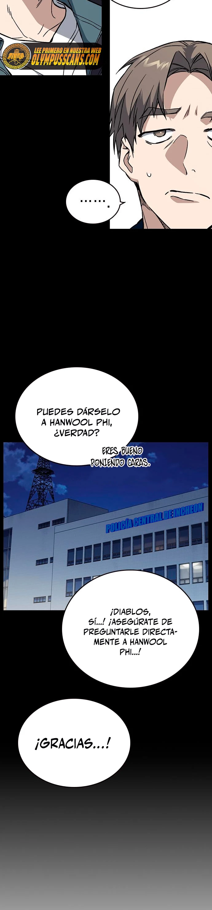 Grupo de Estudio Capítulo 196 - Page 5