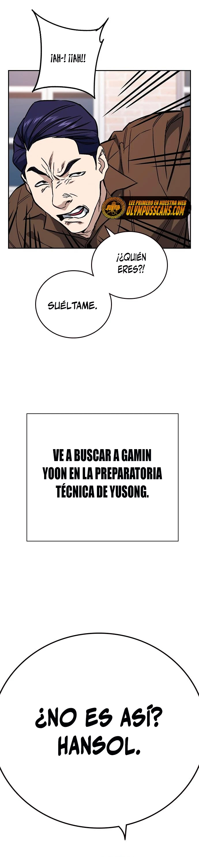 Grupo de Estudio Capítulo 196 - Page 51