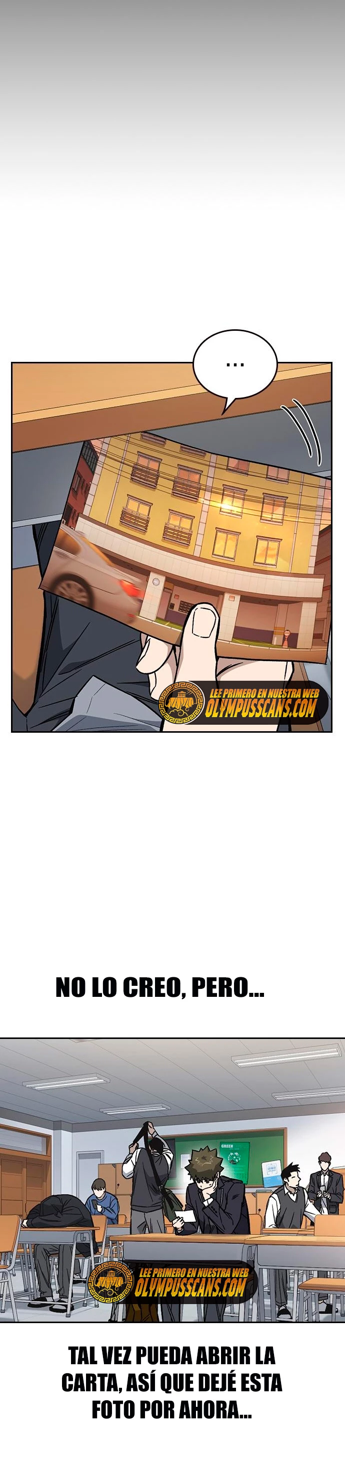 Grupo de Estudio Capítulo 196 - Page 6