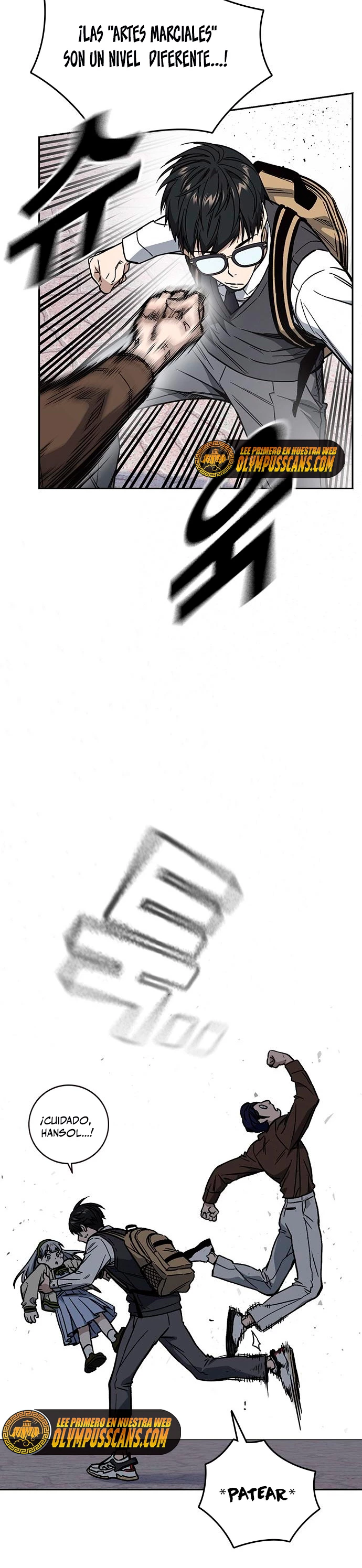 Grupo de Estudio Capítulo 197 - Page 14