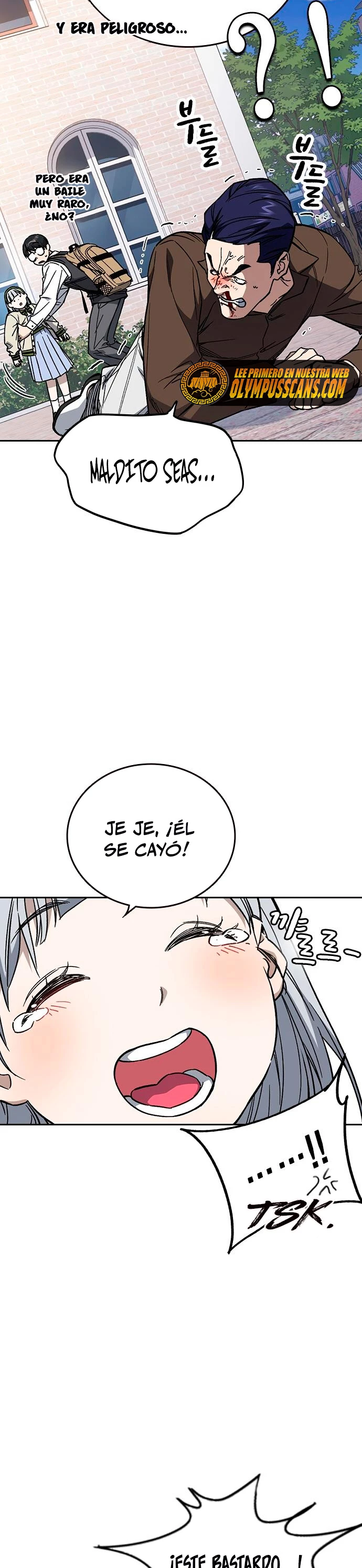 Grupo de Estudio Capítulo 197 - Page 16