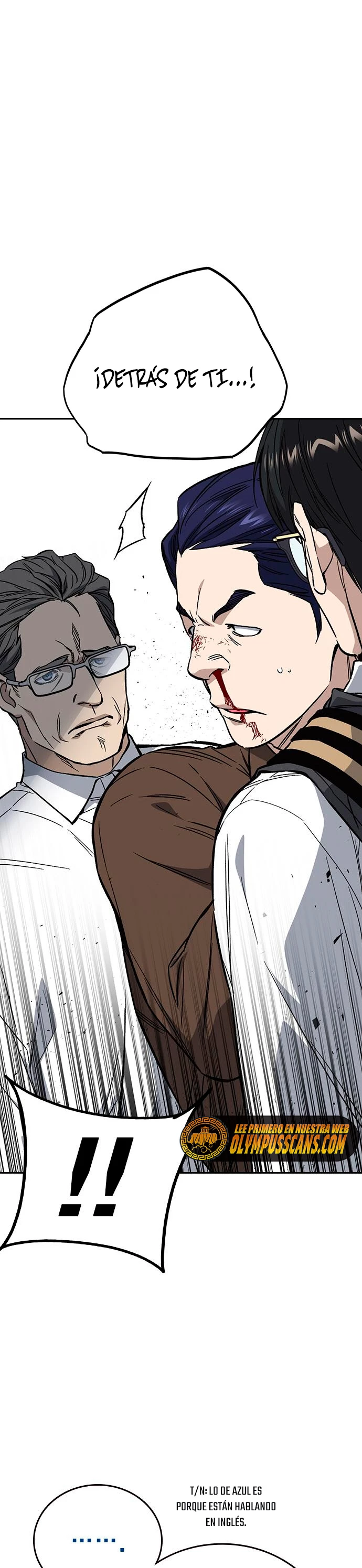 Grupo de Estudio Capítulo 197 - Page 18