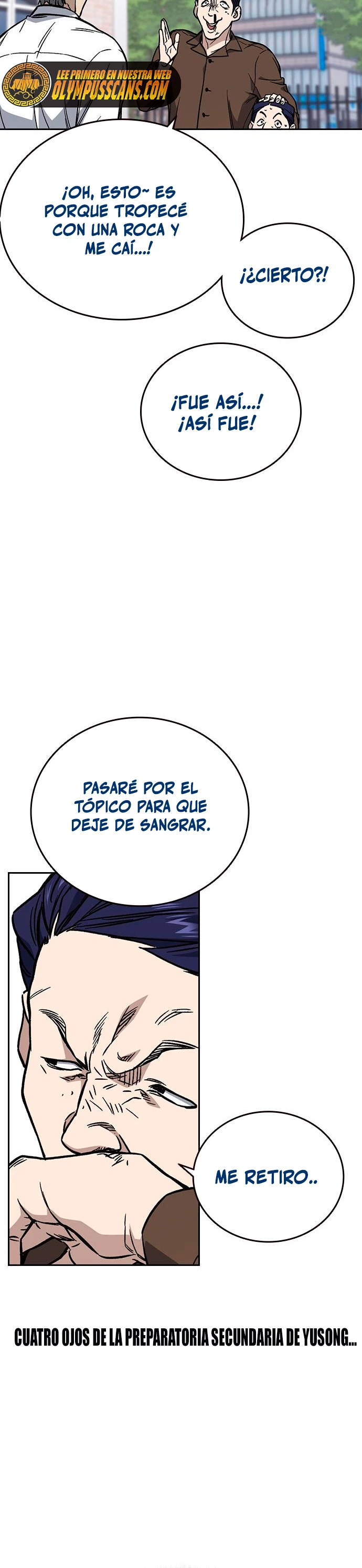 Grupo de Estudio Capítulo 197 - Page 20