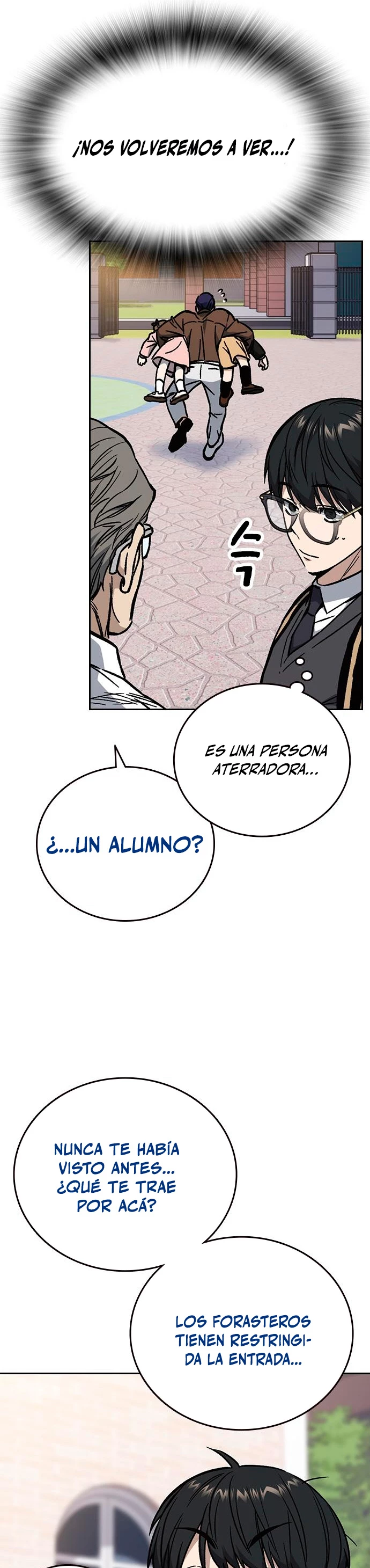 Grupo de Estudio Capítulo 197 - Page 21