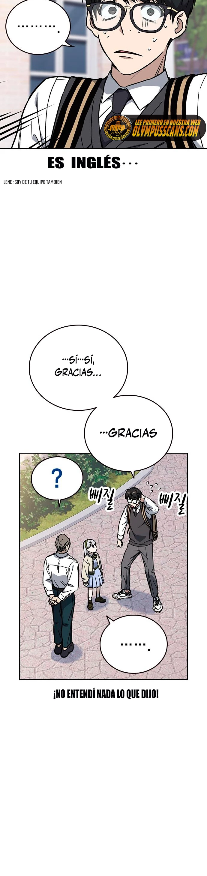 Grupo de Estudio Capítulo 197 - Page 22