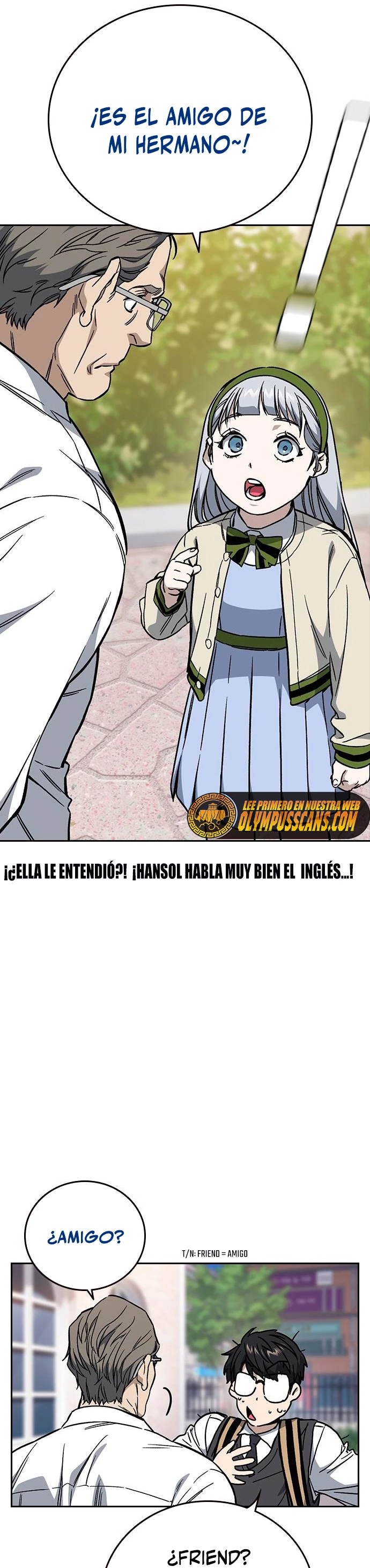 Grupo de Estudio Capítulo 197 - Page 23