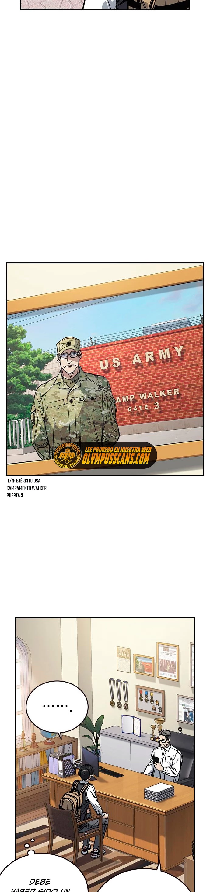 Grupo de Estudio Capítulo 197 - Page 25