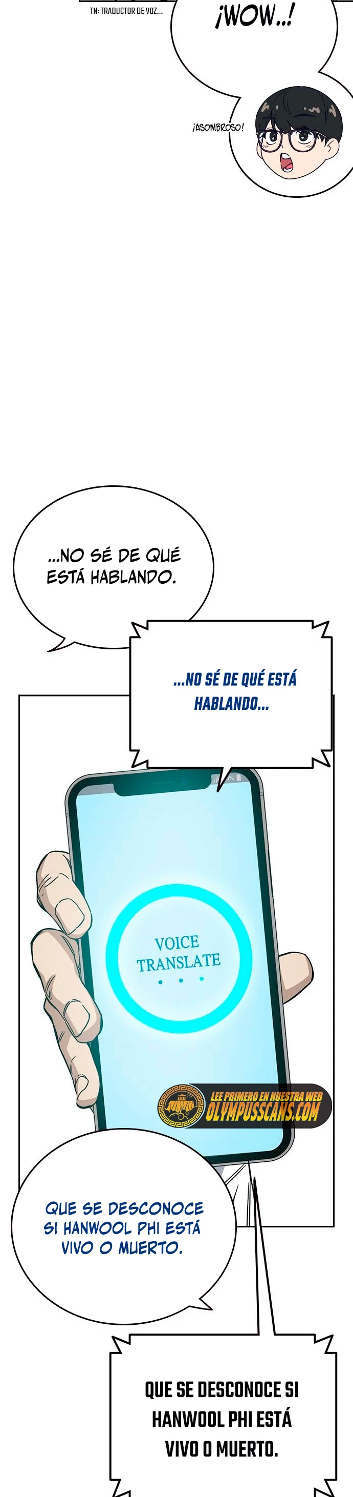 Grupo de Estudio Capítulo 197 - Page 27