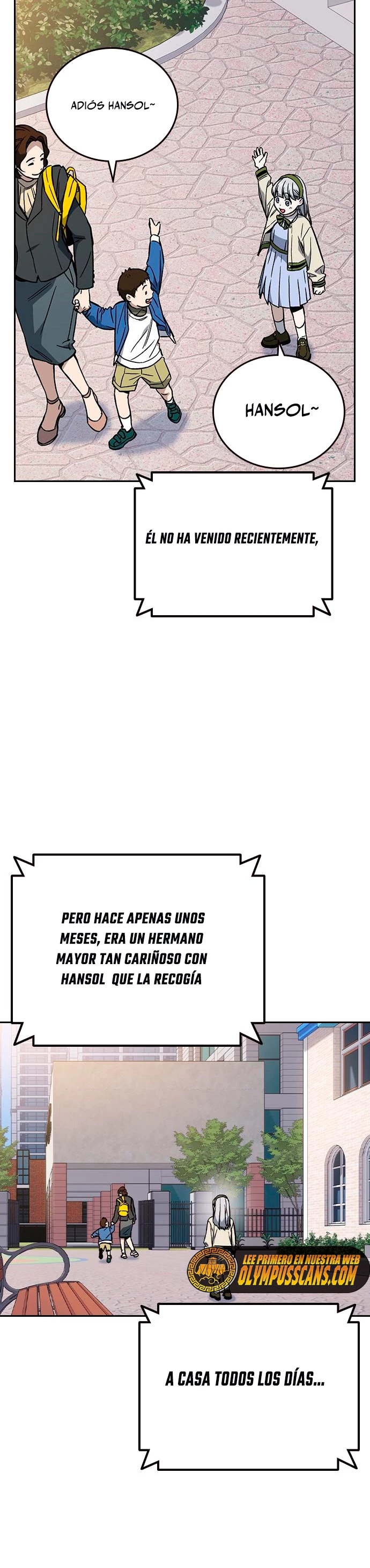 Grupo de Estudio Capítulo 197 - Page 29