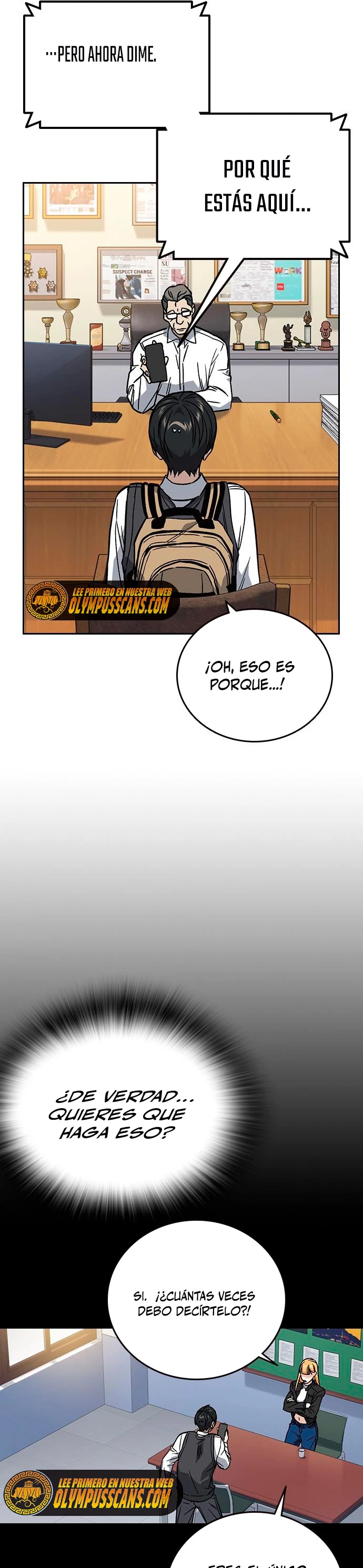 Grupo de Estudio Capítulo 197 - Page 31