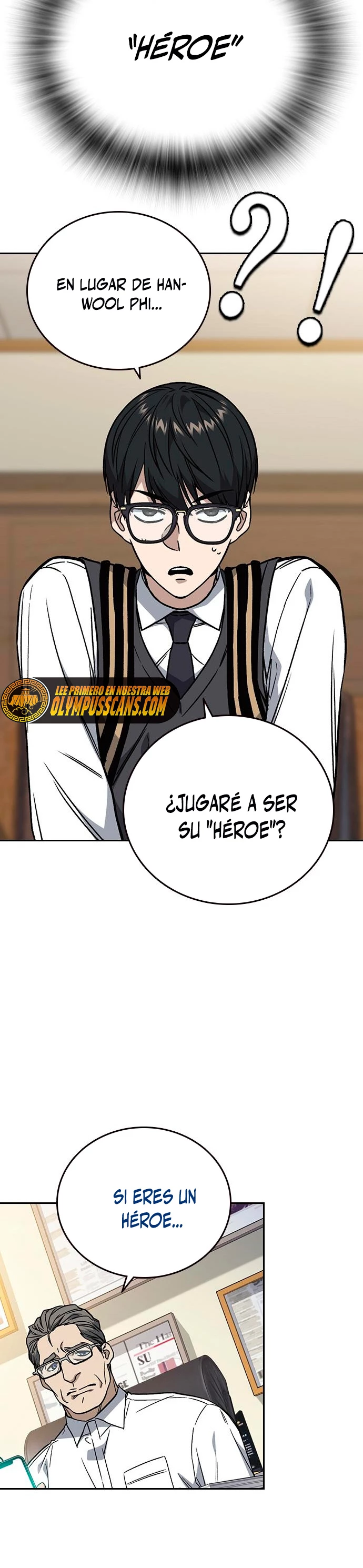 Grupo de Estudio Capítulo 197 - Page 33