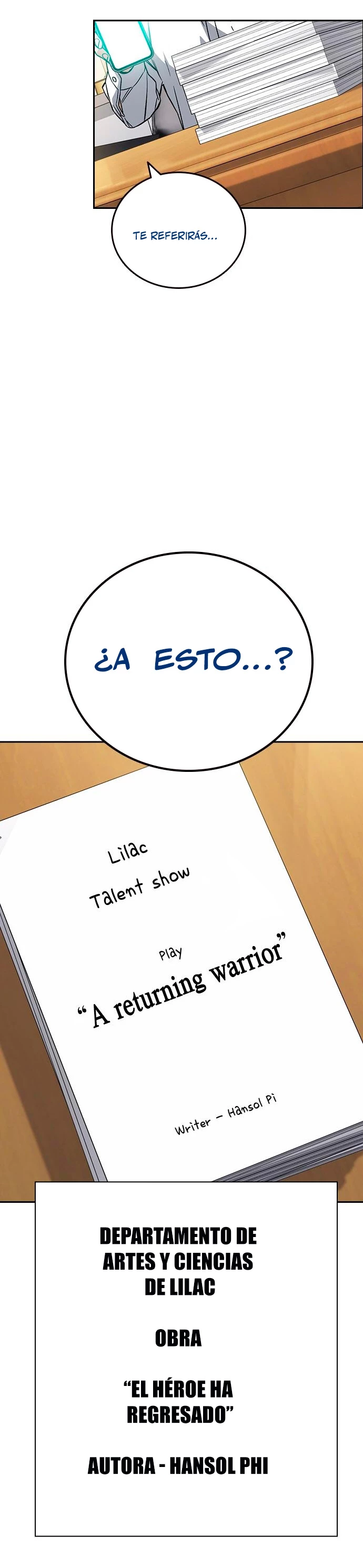 Grupo de Estudio Capítulo 197 - Page 34