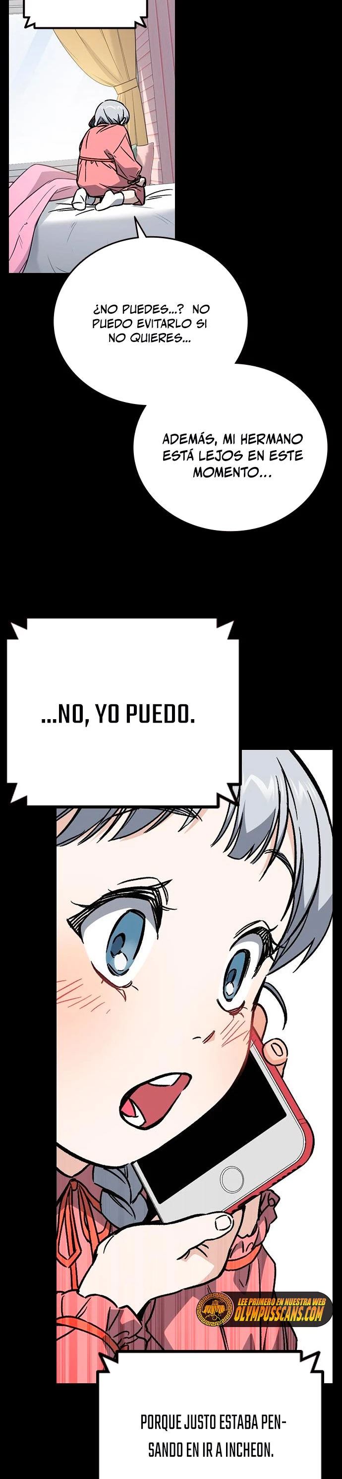 Grupo de Estudio Capítulo 197 - Page 38