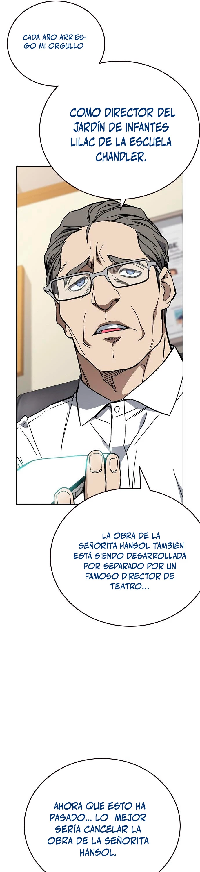 Grupo de Estudio Capítulo 197 - Page 41