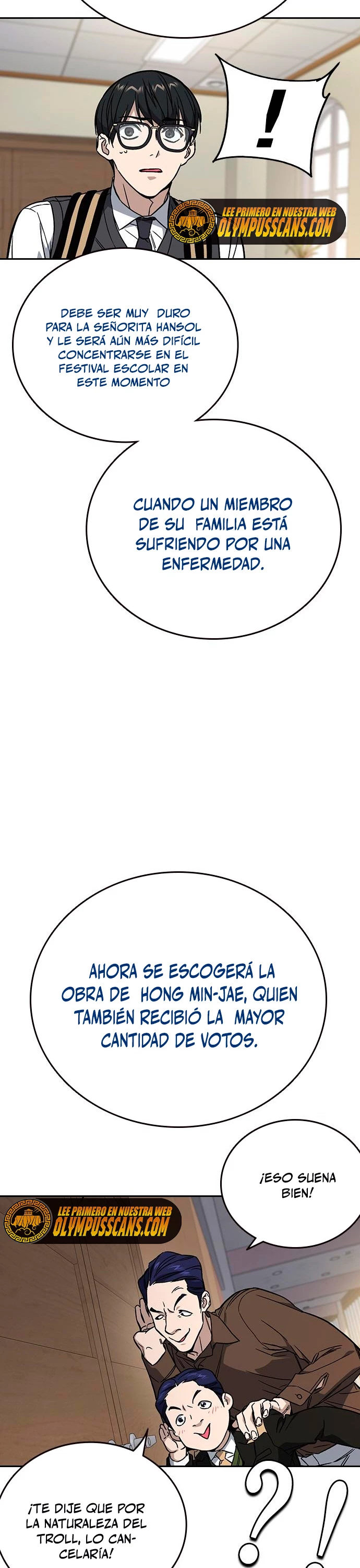 Grupo de Estudio Capítulo 197 - Page 42