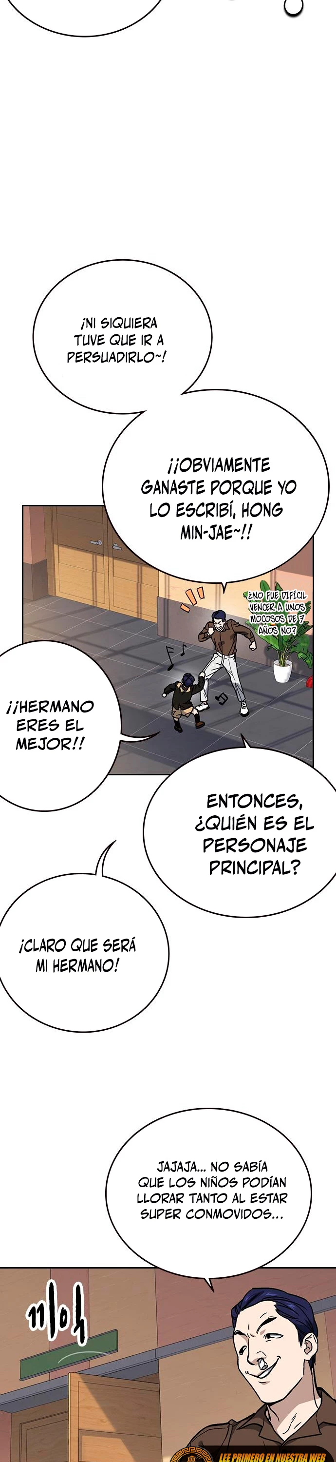 Grupo de Estudio Capítulo 197 - Page 43