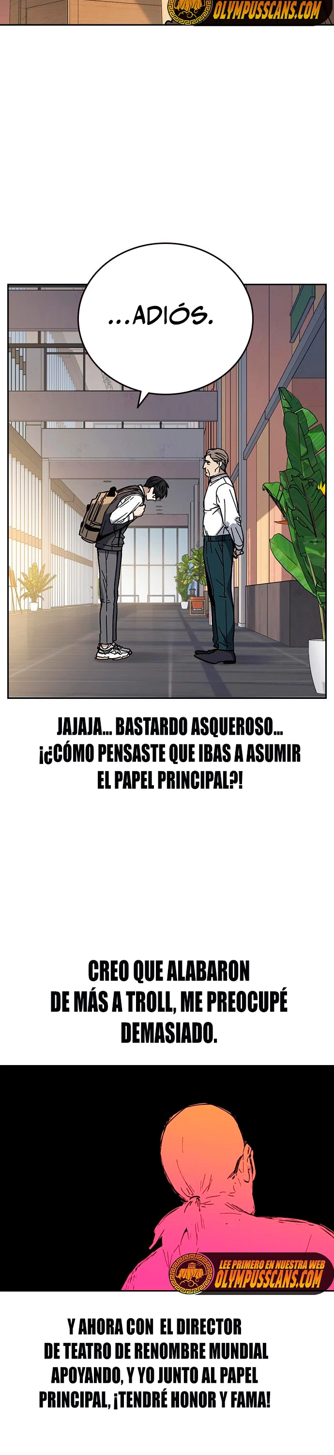 Grupo de Estudio Capítulo 197 - Page 44