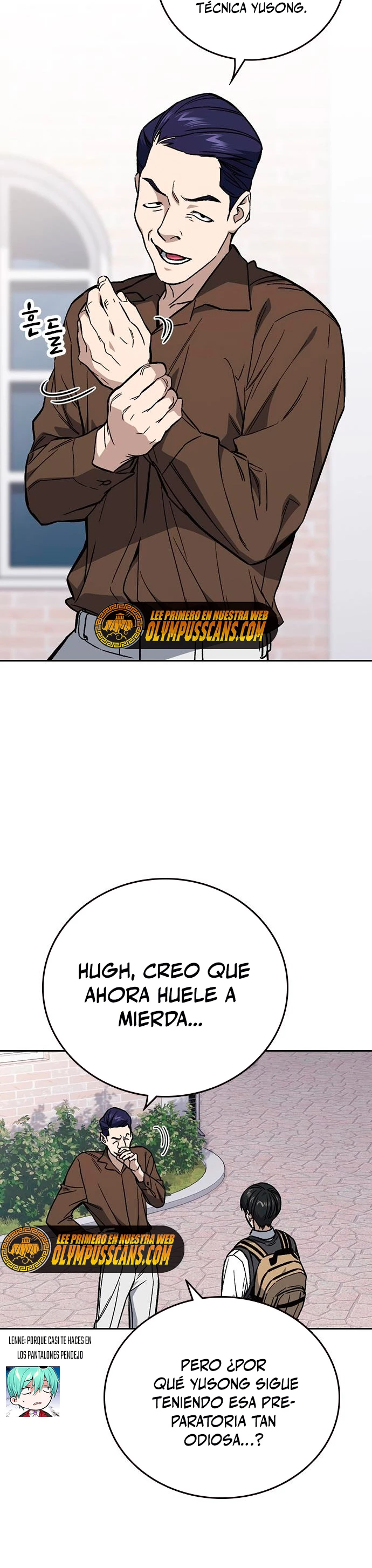 Grupo de Estudio Capítulo 197 - Page 8