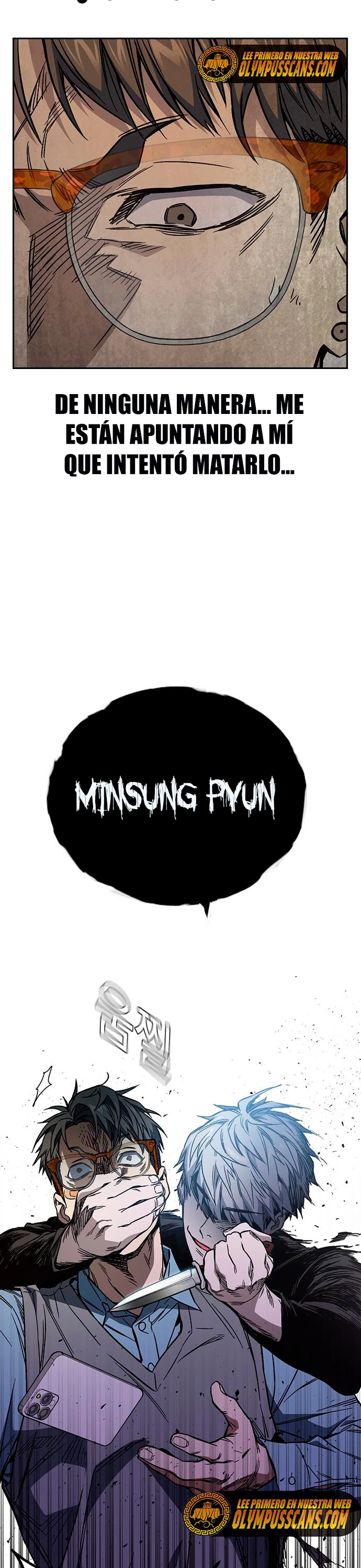 Grupo de Estudio Capítulo 198 - Page 18