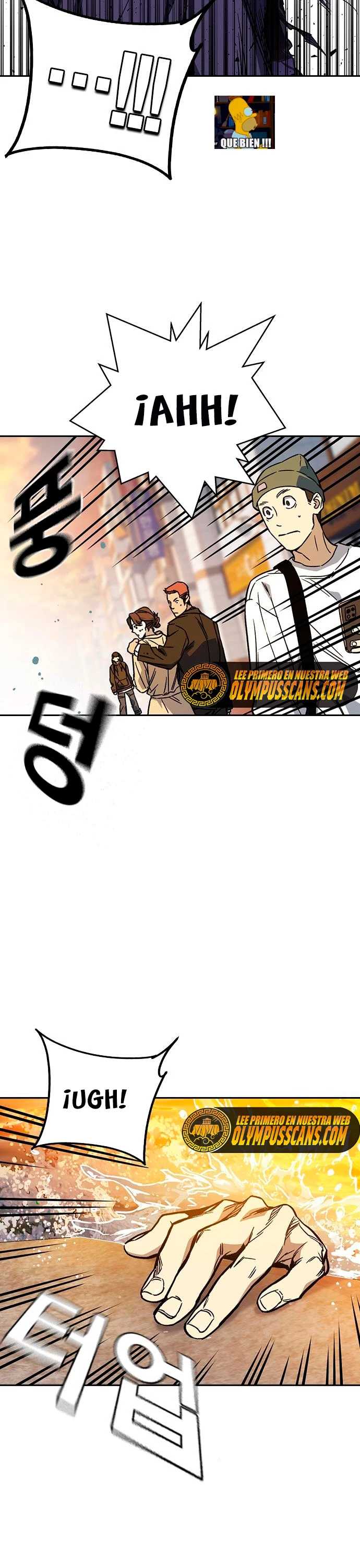 Grupo de Estudio Capítulo 198 - Page 19