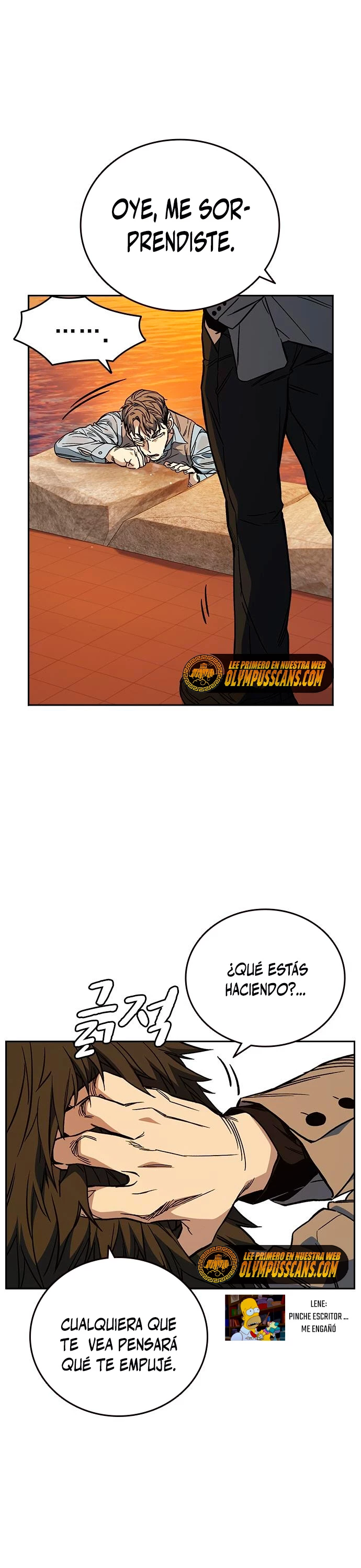 Grupo de Estudio Capítulo 198 - Page 20