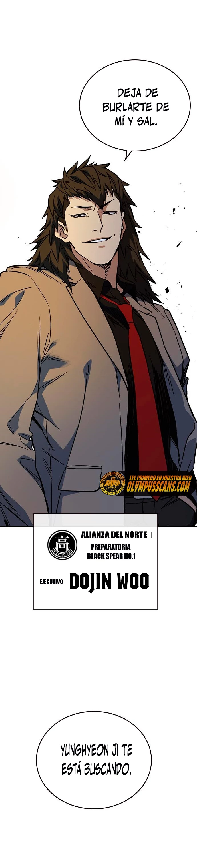 Grupo de Estudio Capítulo 198 - Page 21